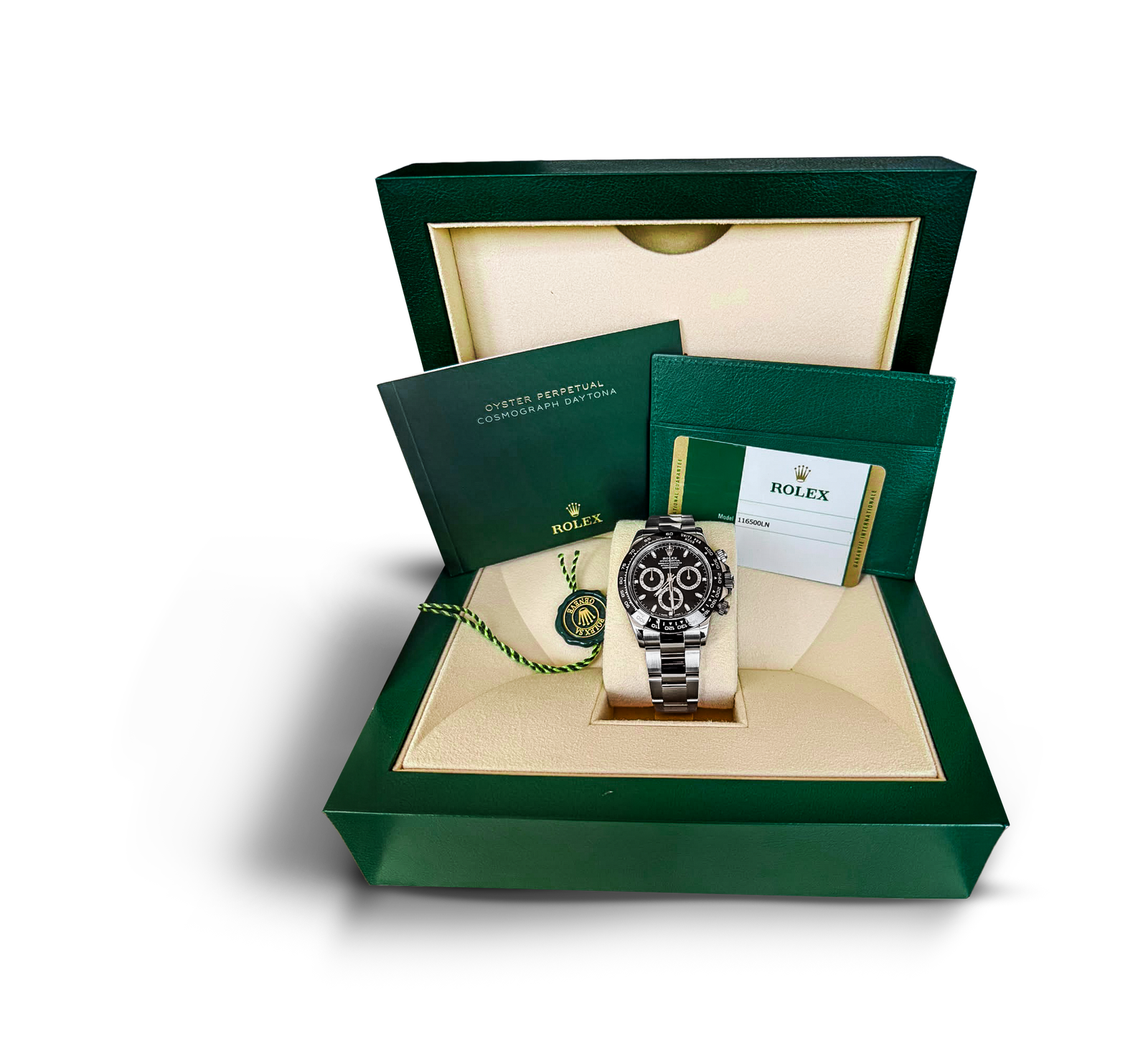 Rolex Daytona 116500LN Black